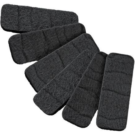 Ceiling Fan Air Purifier Filters, Set of 6-378710