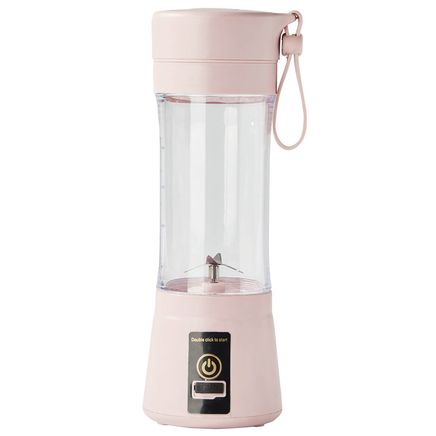 Rev Mix Pink Portable Blender-378723