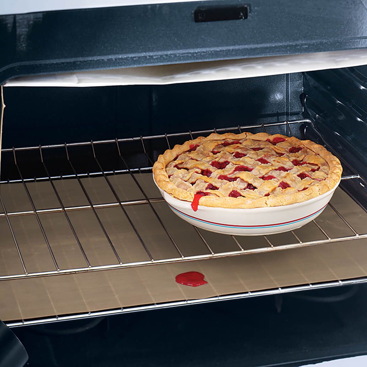 Non-Stick Oven Liners by Chef's Pride™, Set of 3-378785