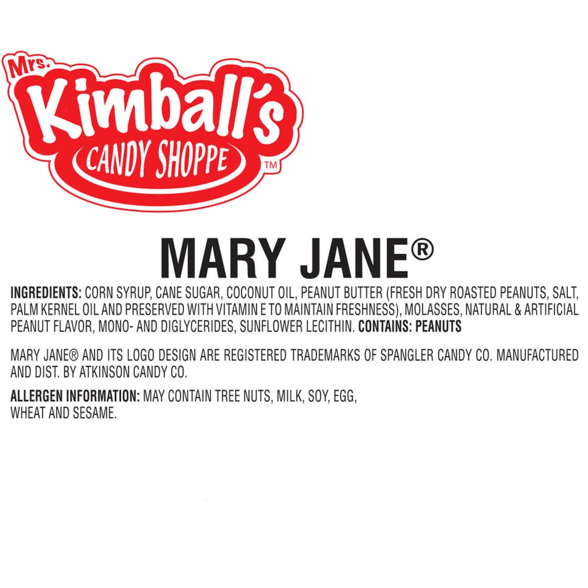 Mary Jane® Candy, 10 oz., Set of 3-378792