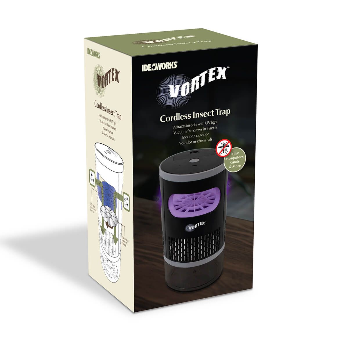 Vortex™ Cordless Insect Trap-378794
