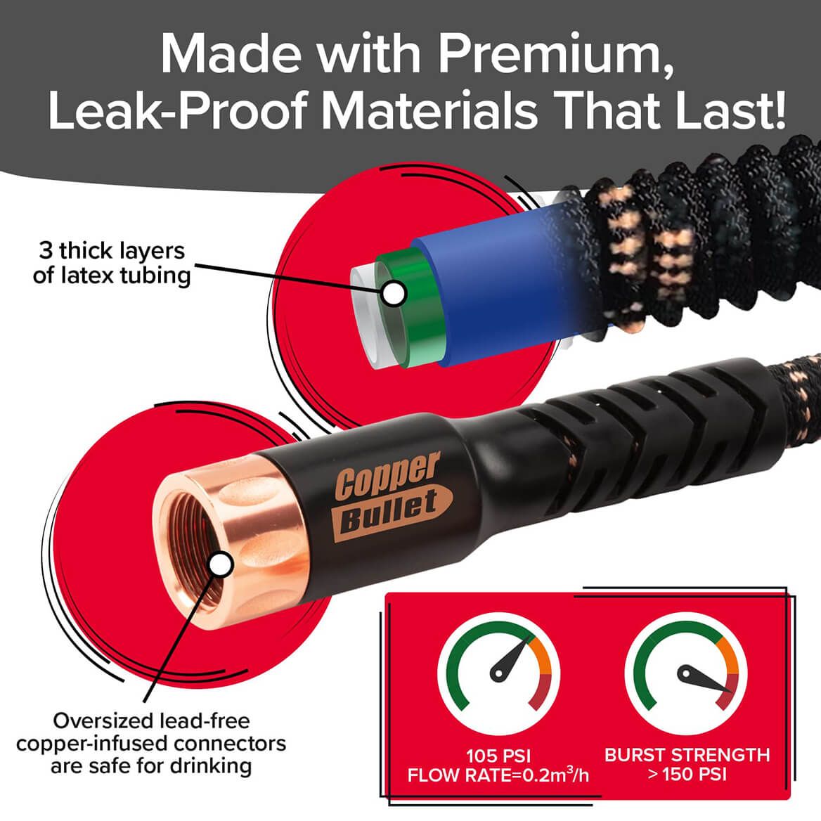 Pocket Hose® Copper Bullet®-378952