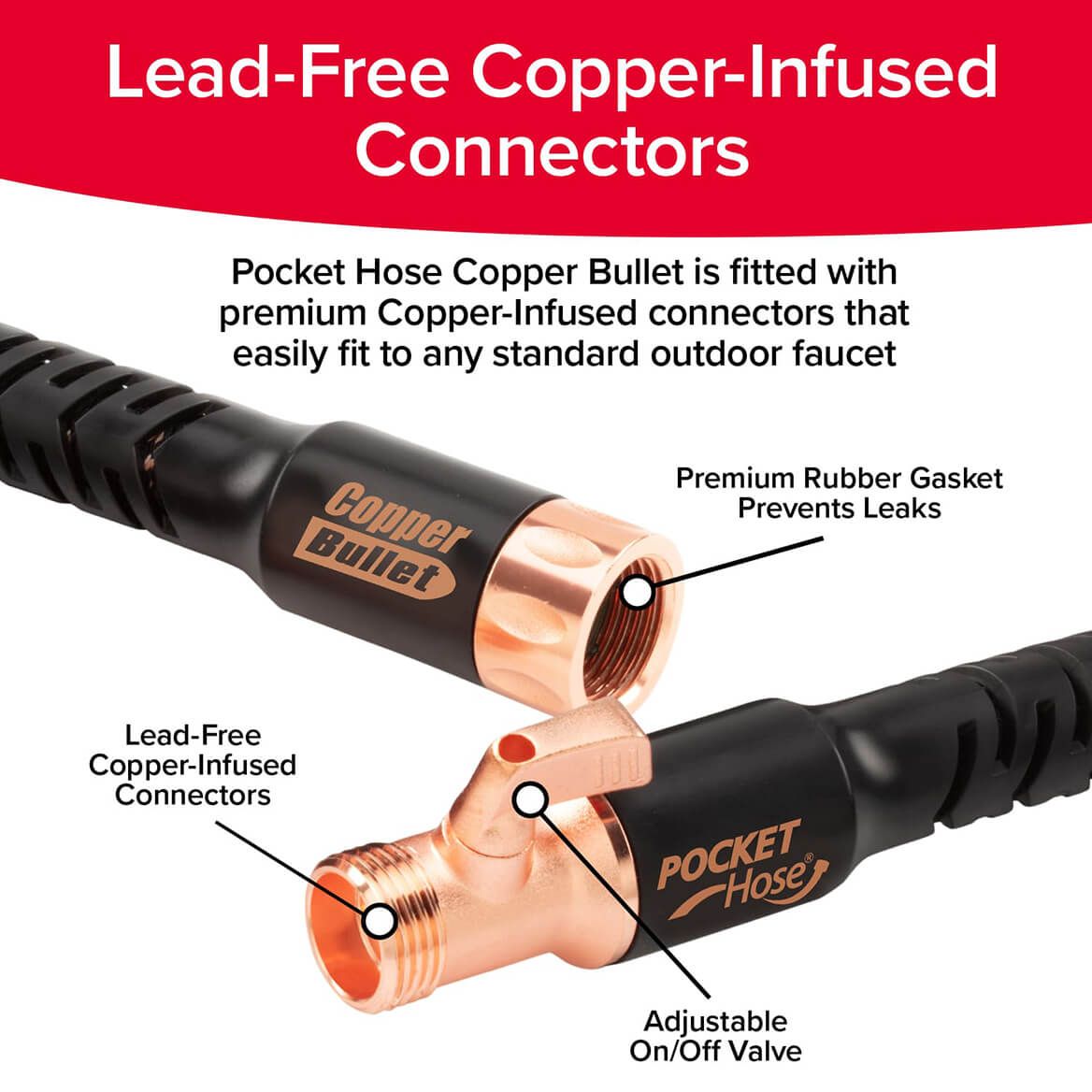 Pocket Hose® Copper Bullet®-378952