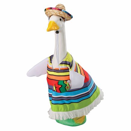 Fiesta Large Goose Outfit by Gaggleville®-379394