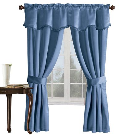 View product details for Burlington Blackout Drapery