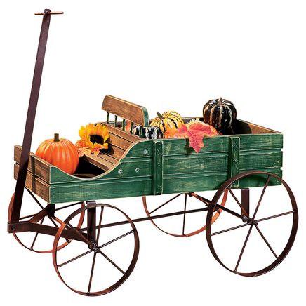 View product details for Amish Country Wagon