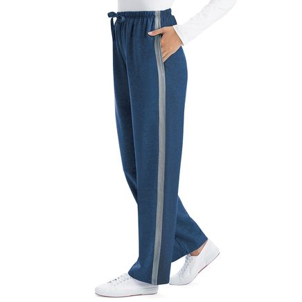 View product details for Side Stripe Knit Pants