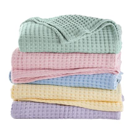 All-Seasons Cotton Blanket-379640