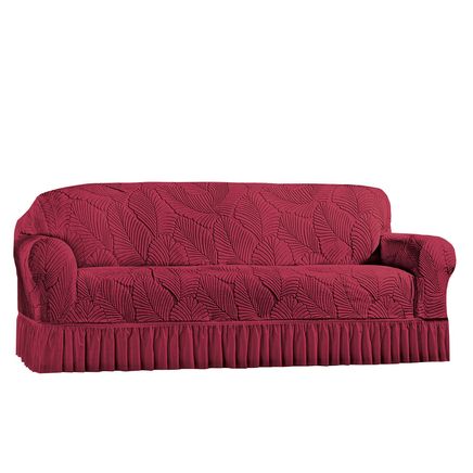 View product details for Leaf Ruffled Slipcover