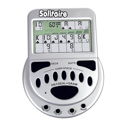 View product details for Mega Screen Solitaire