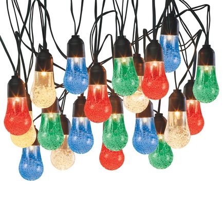 View product details for Solar Bubbles String Lights