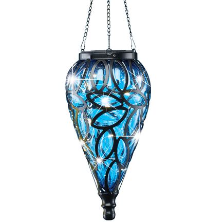 View product details for Solar Hanging Lantern