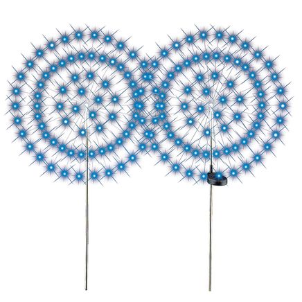 Solar Starburst Lights, Set of 2-379752