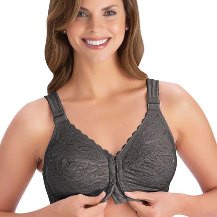 View product details for Lace Posture Bra