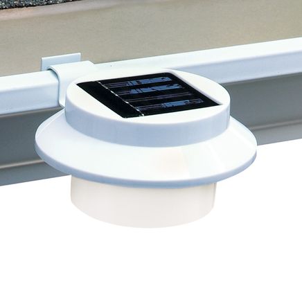 View product details for Solar Gutter Lights