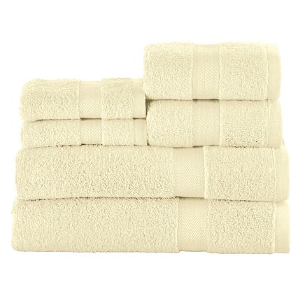 6-Pc. Zero Twist Bath Towel Set-379827