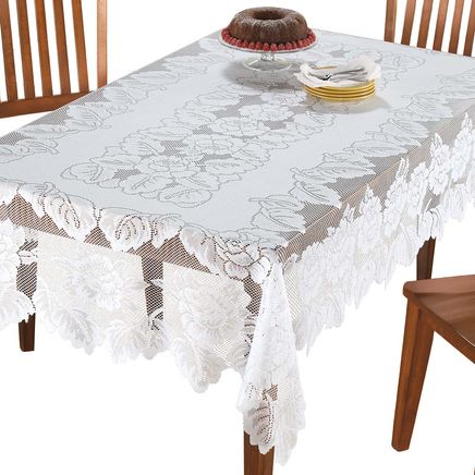 View product details for Lace Tablecloth