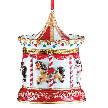 View product details for Trinket Box Ornament
