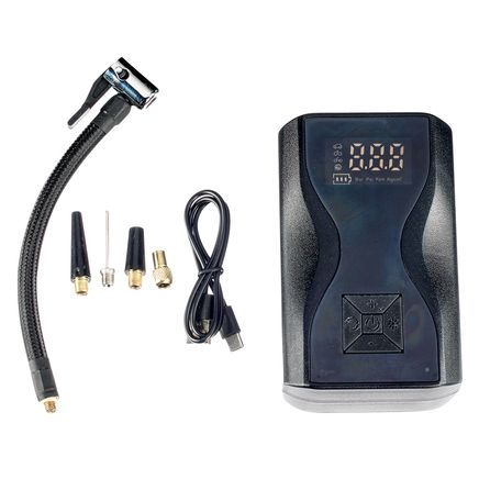 Portable Digital Tire Inflator-380189