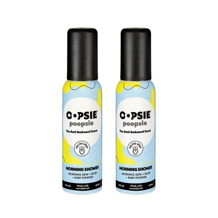 Oopsie® Poopsie Toilet Fresheners, Set of 2-380205