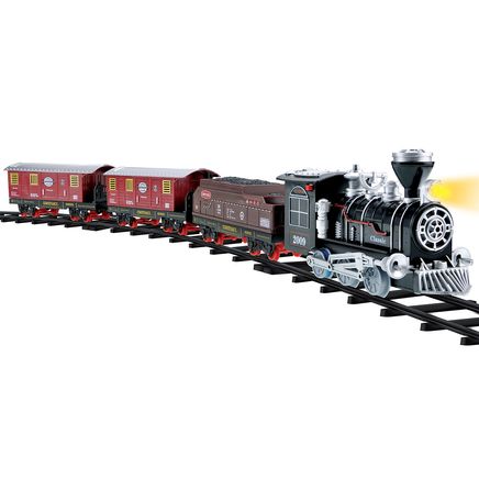 Lights and Sounds Train Set-380384