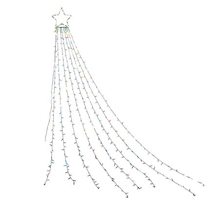 Solar Star with 320 LED Lights-380401