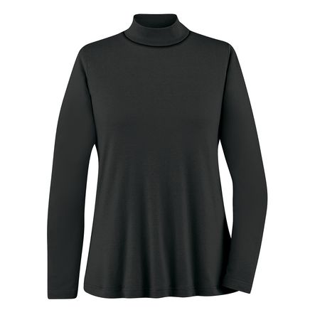View product details for Women's Mockneck Top