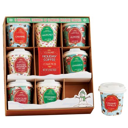 View product details for Holiday Beverages, Set of 9