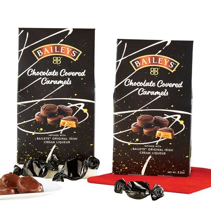 View product details for Baileys® Chocolate Caramels, 2-Pack
