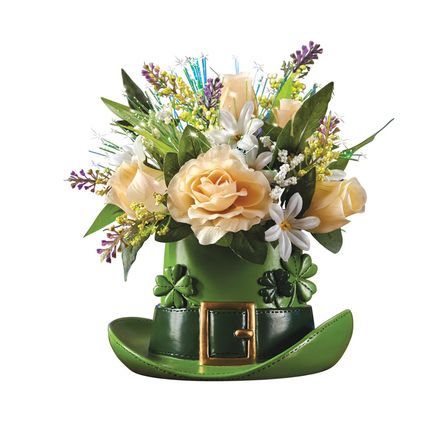 View product details for St. Pat's Centerpiece