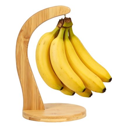 View product details for Bamboo Banana Hanger By Chef's Pride™