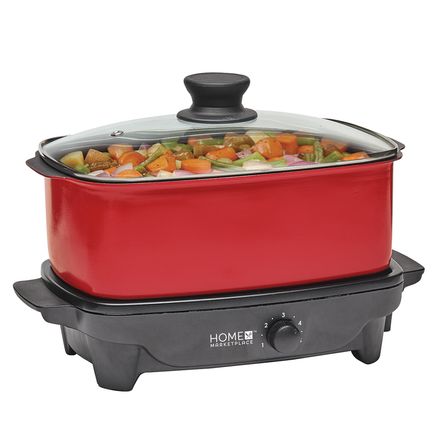 View product details for 5-Qt. Multi-Cooker By Home Marketplace™