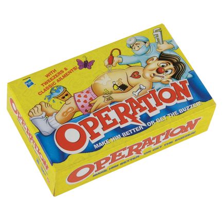View product details for World's Smallest Operation®