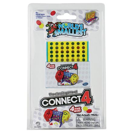 View product details for World's Smallest Connect 4®