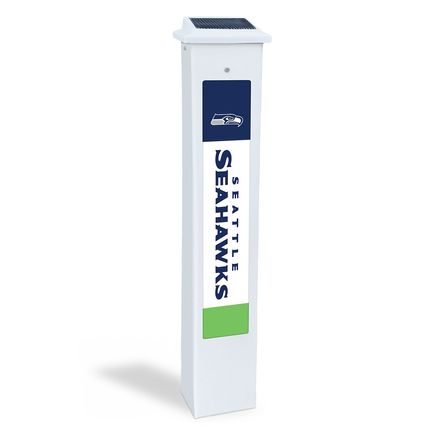 View product details for NFL Solar Post Stake