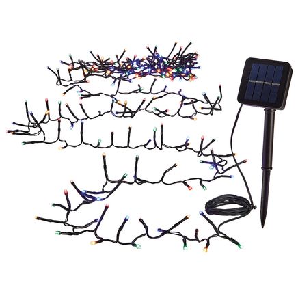 View product details for Solar LED Cluster Lights