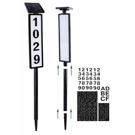 View product details for Solar Address Stake