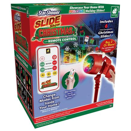 View product details for Star Shower® Slide Show