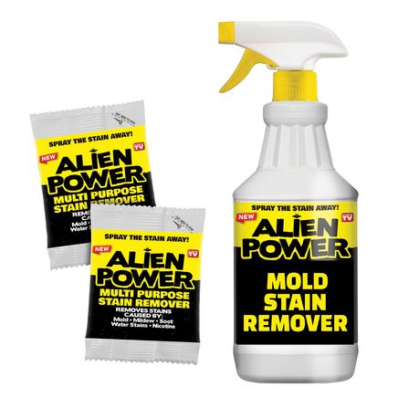 View product details for Alien Power™ Multipurpose Stain Remover