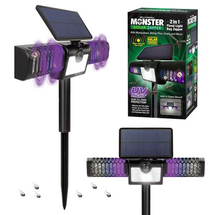 Bell + Howell® Rogue Monster Solar Zapper-380837