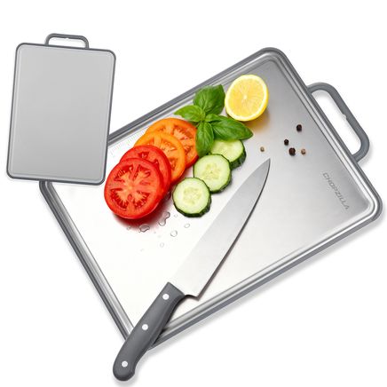 Chopzilla® Titanium Cutting Board-380839