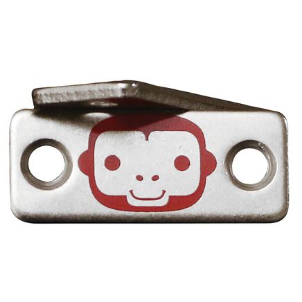 View product details for Ruby™ Monkey Magnets, Set of 8