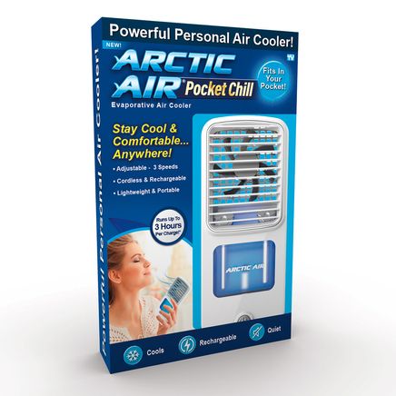View product details for Arctic Air® Pocket Chill