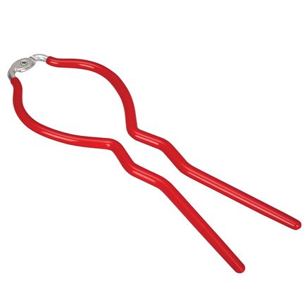 View product details for Retro Steel-Coated Jar Opener By Chef's Pride™