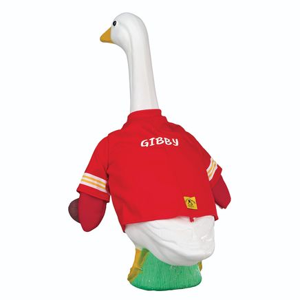 View product details for Personalized Football Jersey Large Goose Outfit By Gaggleville®