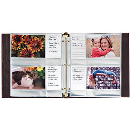 Double Weight Memo Pages, 4" x 6"-309360