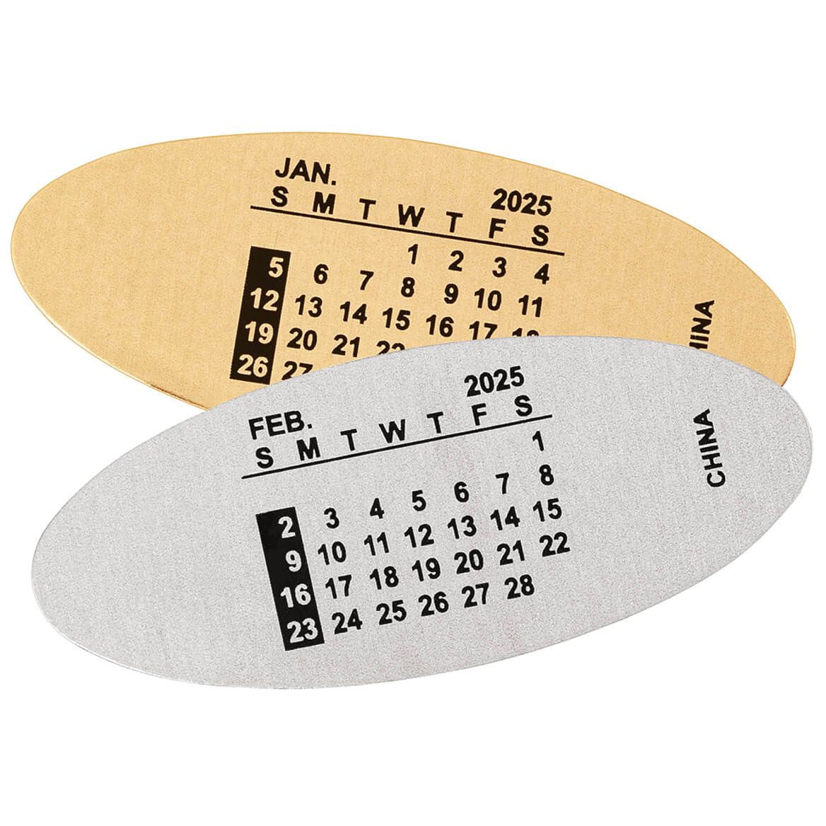 Watchband Calendar Plates + '-' + 309930