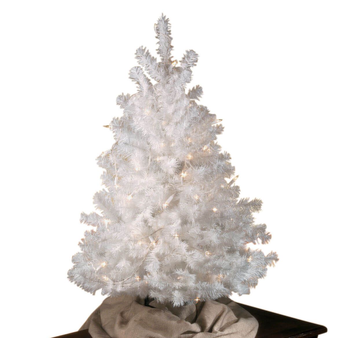 3' White All Seasons Tree by Holiday Peak™ + '-' + 309945