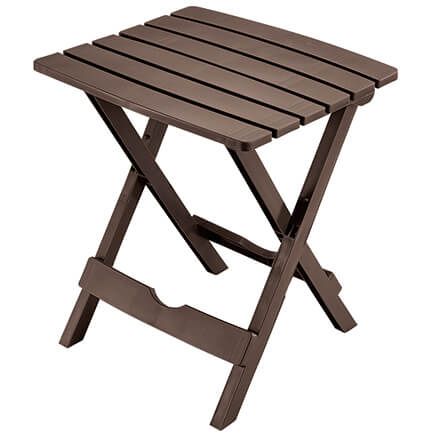 Outdoor Folding Side Table-310267