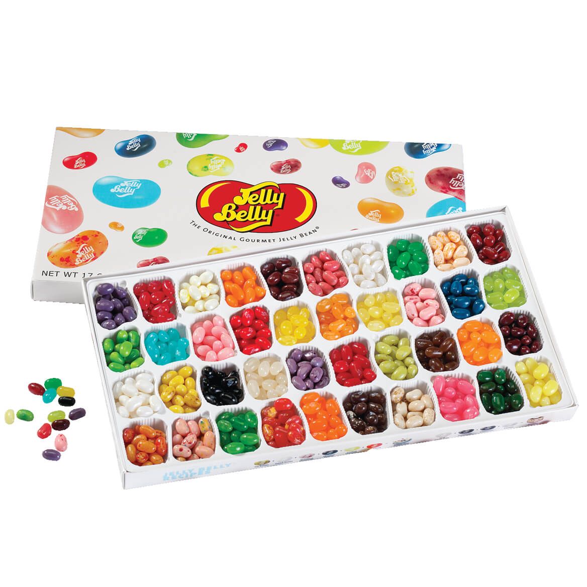 Jelly Belly® Gift Box 17 oz. + '-' + 310719